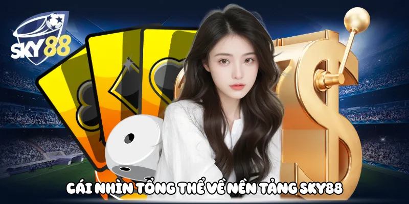 Cái nhìn tổng thể về nền tảng Sky88