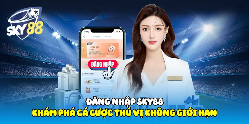 Đăng Nhập Sky88