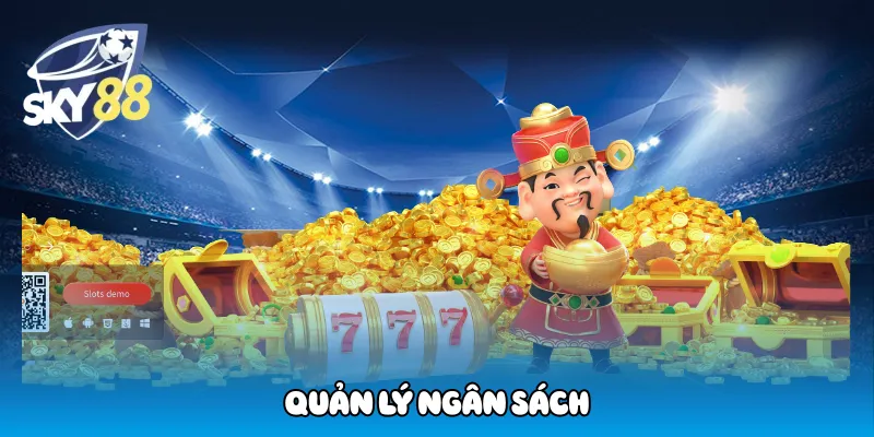 Quản lý ngân sách